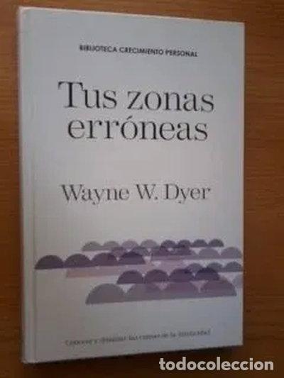 Libros: Tus Zonas Err&oacute;neas- 9788447353729