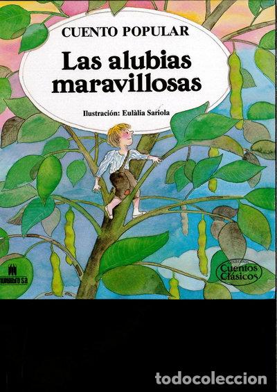 Libros: Las alubias maravillosas- 9788477123347