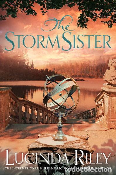 Libros: The Storm Sister- 9781447288572