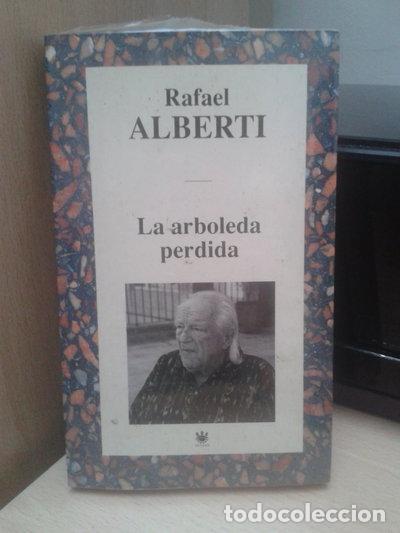 Libros: La arboleda perdida- 9788447309191