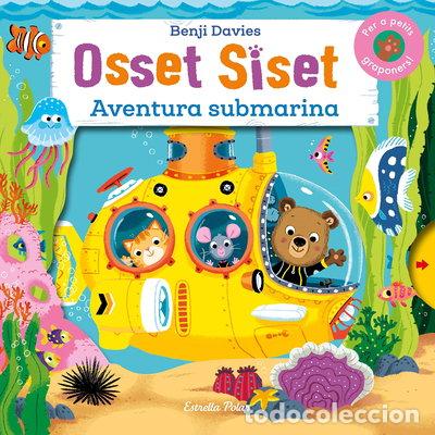 Libros: Osset Siset. Aventura submarina- 9788416519637