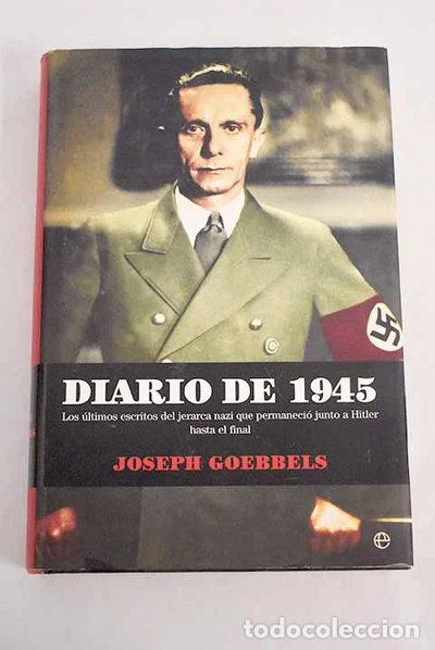 Libri di seconda mano: Diario de 1945- 9788497346702