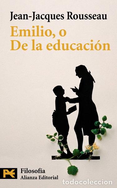 Libros: Emilio, o de la educaci&oacute;n- 9788420635040 - Foto 1