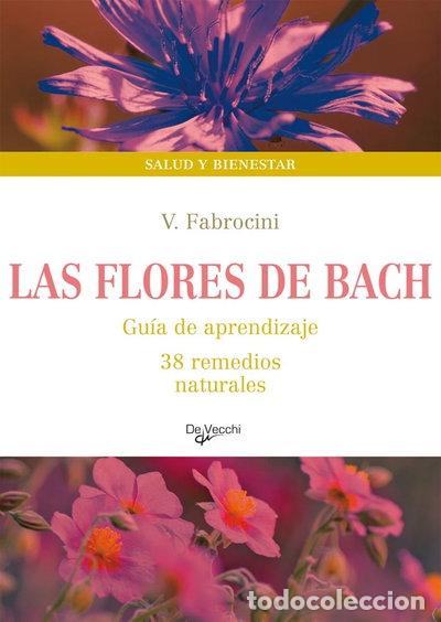books: Las flores de Bach- 9788431542009