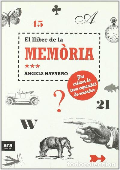books: El llibre de la mem&ograve;ria- 9788492552979