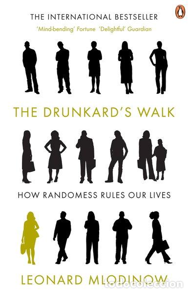 books: The Drunkard's Walk- 9780141026473