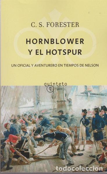 books: Hornblower y el Hotspur- 9788497110327
