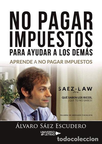 books: No pagar impuestos para ayudar a los dem&aacute;s- 9788417740962