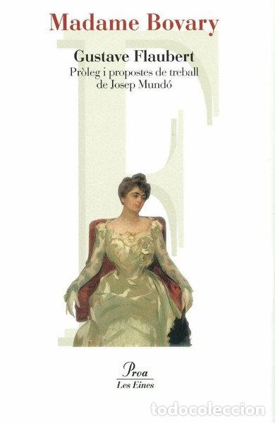 books: Madame Bovary- 9788492672912