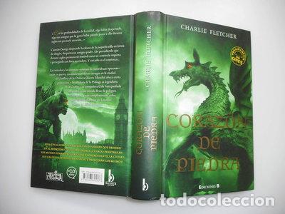 Libri di seconda mano: Coraz&oacute;n de piedra- 9788466636186
