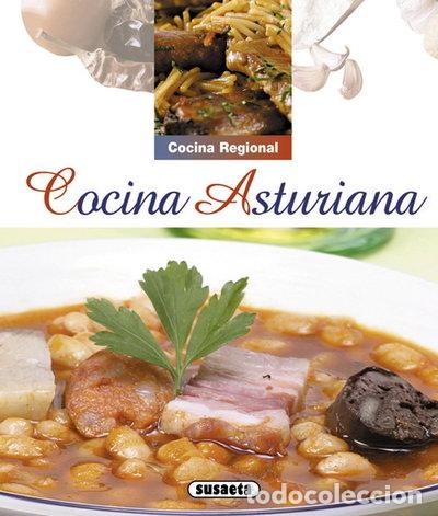 Libri di seconda mano: Cocina asturiana- 9788430590711