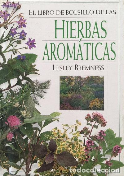 Libros: Hierbas arom&aacute;ticas- 9788440675835