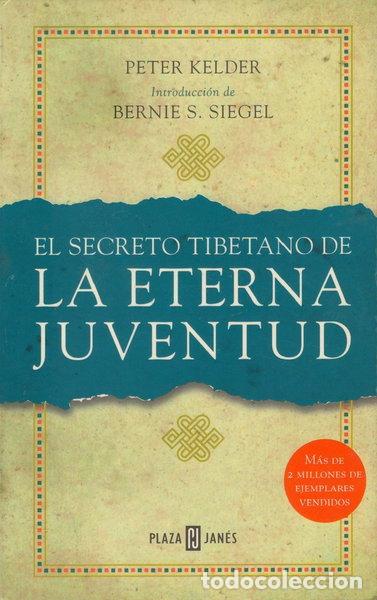Libros: El secreto tibetano de la eterna juventud- 9788401540844