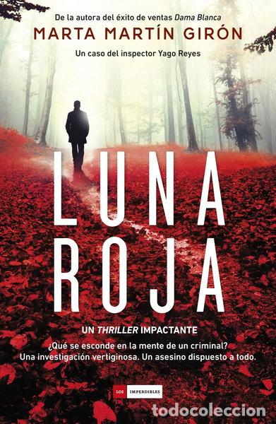 Libros: Luna roja- 9788419521637