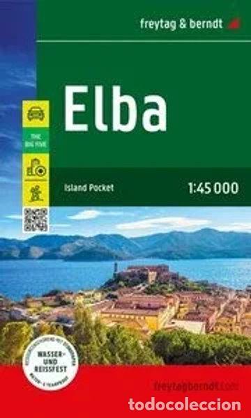 Libros: Elba (9783707901788)