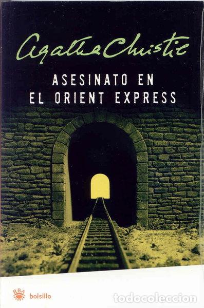 Libros: Asesinato en el Orient Express- 9788478718580