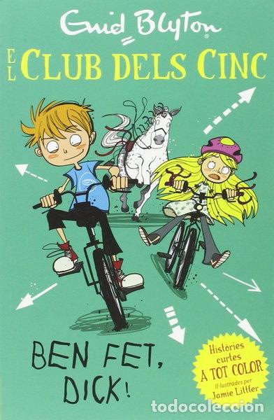 Libros: Ben fet, Dick!- 9788426142054