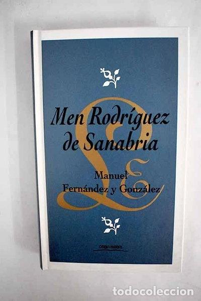 Libros: Men Rodr&iacute;guez de Sanabria- 9788440216496