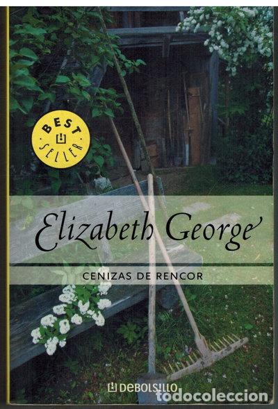 Libros: Cenizas de rencor- 9788497596145