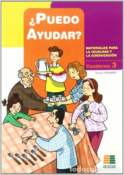 Libros: &iquest;Puedo ayudar? 3- 9788472783966