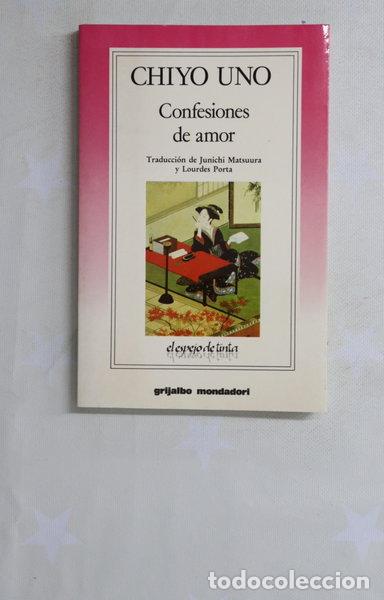 Libros: Confesiones de amor- 9788439718130