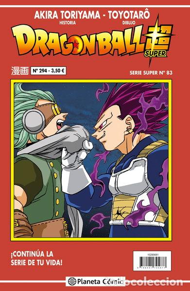 Livros em segunda m&atilde;o: Dragon Ball Serie Roja n&ordm; 294- 9788491745938