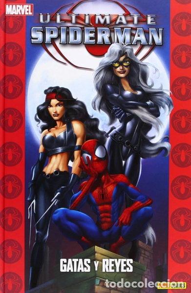 Livros em segunda m&atilde;o: Ultimate Spiderman: Gatas y Reyes 11- 9788490242827