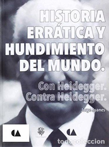 Livros em segunda m&atilde;o: Historia err&aacute;tica y hundimiento del mundo- 9786075162980