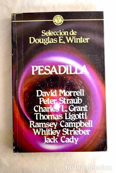 Livros em segunda m&atilde;o: Pesadilla- 9788425321481