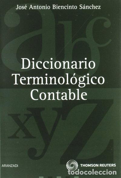 Livros em segunda m&atilde;o: Diccionario terminol&oacute;gico contable- 9788499031446