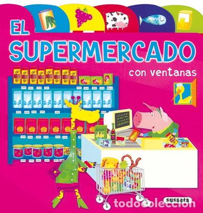 Livros em segunda m&atilde;o: El supermercado- 9788430548965