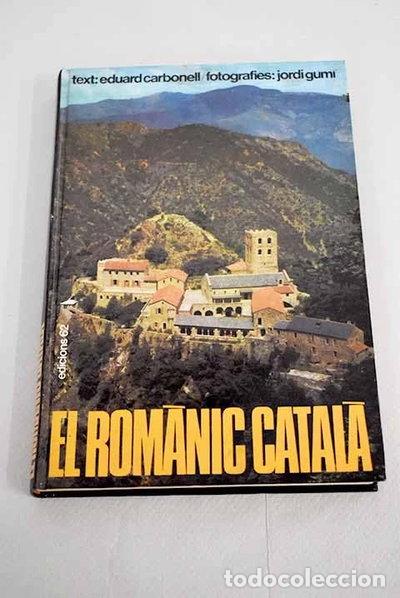 Livros em segunda m&atilde;o: El rom&agrave;nic catal&agrave;- 9788429711851
