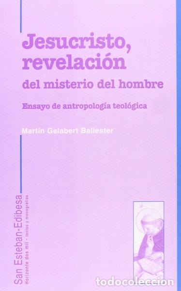Livros em segunda m&atilde;o: Jesucristo, revelaci&oacute;n del misterio del hombre- 9788482600314