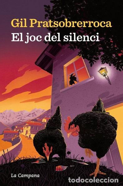 Livros em segunda m&atilde;o: El joc del silenci- 9788419836816