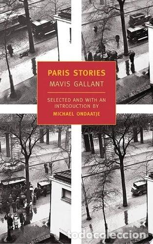 B&uuml;cher: Paris stories- 9781590170229