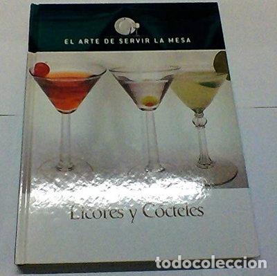 Libros: El arte de servir la mesa- 9788440712097