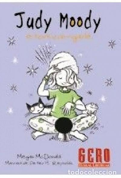 Libros: Judy Moody etorkizun-igarle- 9788427129870