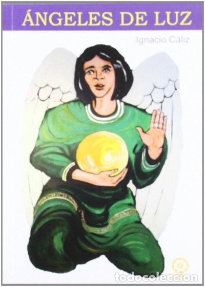 Libros: &Aacute;ngeles de luz- 9788483524688