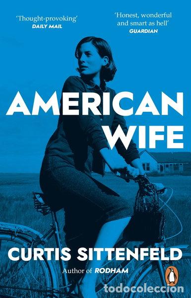 Libros: American Wife- 9780552775540