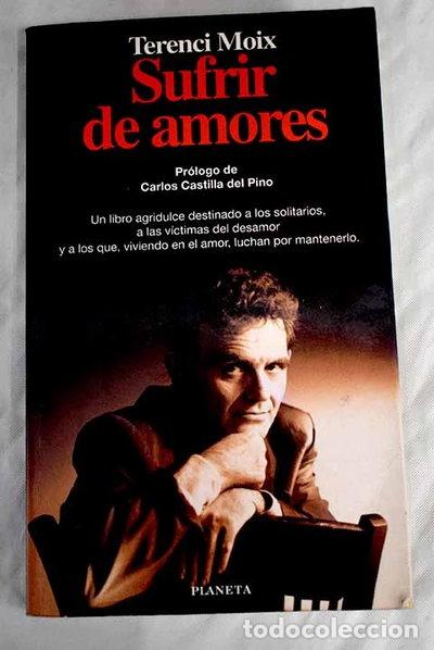 Libros: Sufrir de amores- 9788408014713