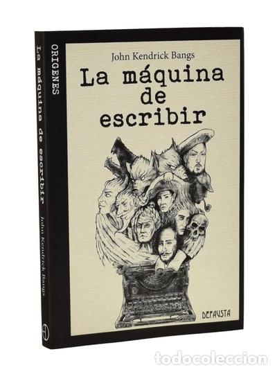 Libros: La m&aacute;quina de escribir- 9788494702105
