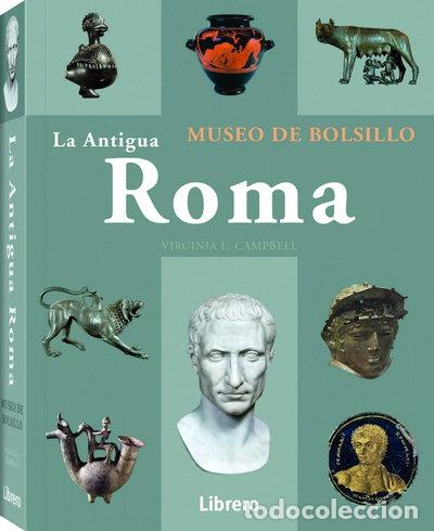 Libros: La Antigua Roma- 9789089989543