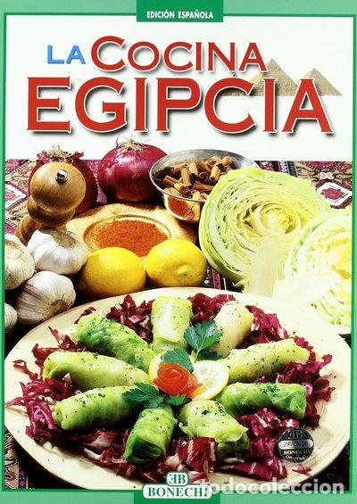Libros: La cocina egipcia- 9788847607101