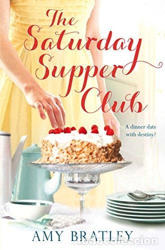 Libros: The Saturday Supper Club- 9780330519687
