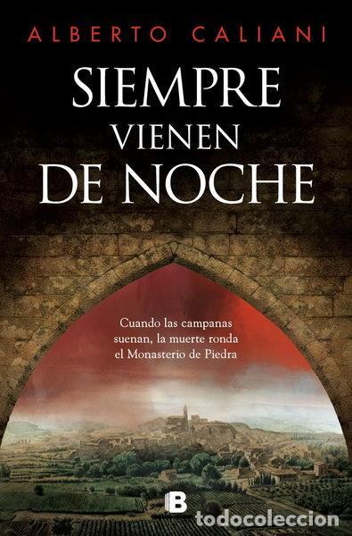 Libros: Siempre vienen de noche- 9788466678209