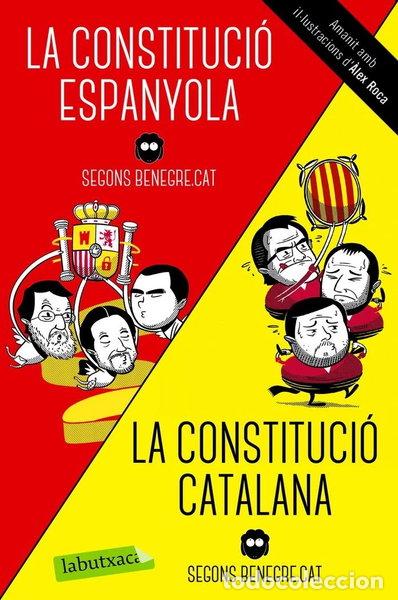 Libros: La Constituci&oacute; segons Benegre.cat- 9788416334575