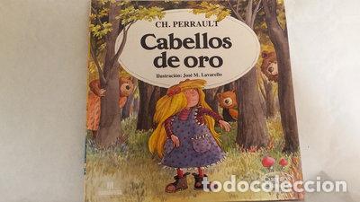 Livros em segunda m&atilde;o: Cabellos de oro- 9788477122166