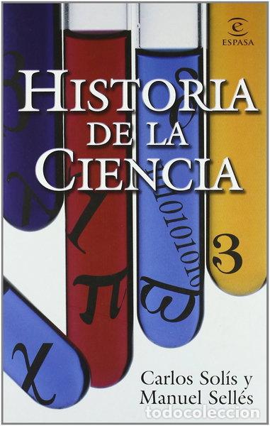 Livros em segunda m&atilde;o: Historia de la ciencia- 9788467031683