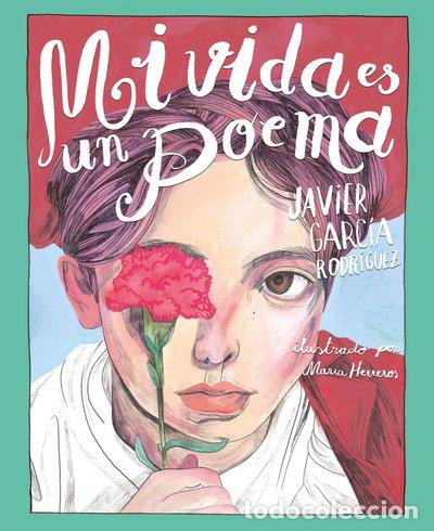 Livros em segunda m&atilde;o: Mi vida es un poema- 9788491079767