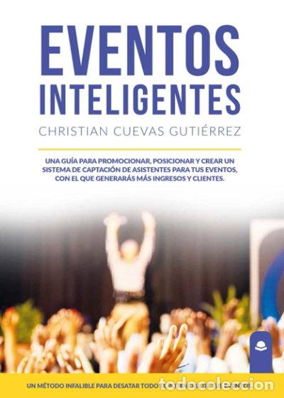 Livros em segunda m&atilde;o: Eventos Inteligentes- 9788413313610